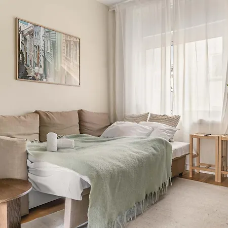 Dinbnb I Optimized I 300m To Marina & Easy Check-in Bergen