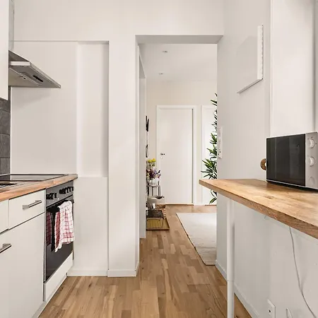Apartmán Dinbnb I Optimized I 300m To Marina & Easy Check-in Bergen