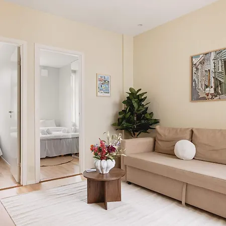 Dinbnb I Optimized Bnb I 300m To Marina & Easy Check-in Apartment