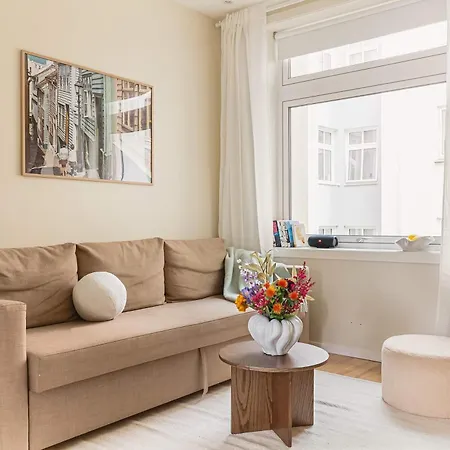 Dinbnb I Optimized Bnb I 300m To Marina & Easy Check-in Apartment Bergen