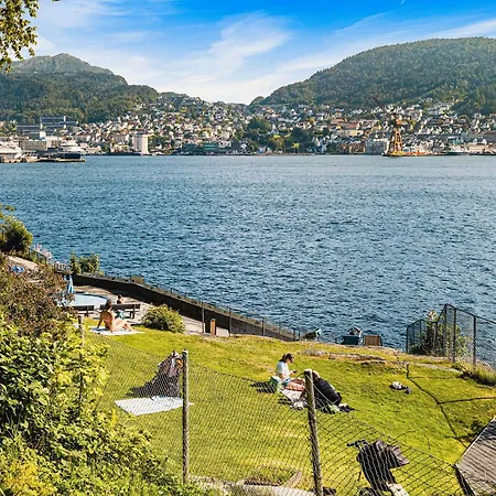 Apartment Dinbnb I Optimized I 300m To Marina & Easy Check-in Bergen
